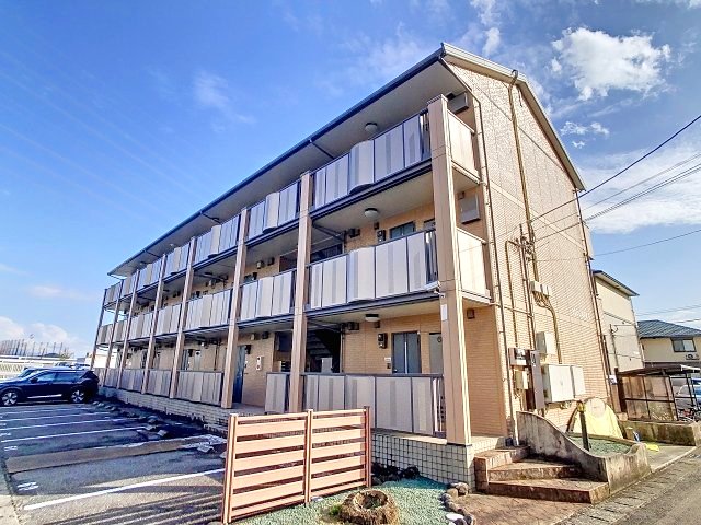 建物外観　2024年11月撮影