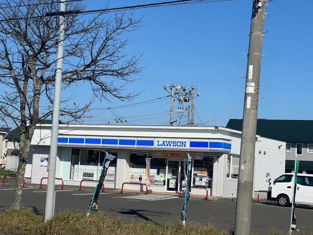 コンビニ　ローソン釧路文苑店（コンビニ）まで659m