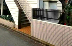 エントランス　エントランスです。