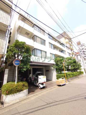 建物外観　ネオコーポ高円寺