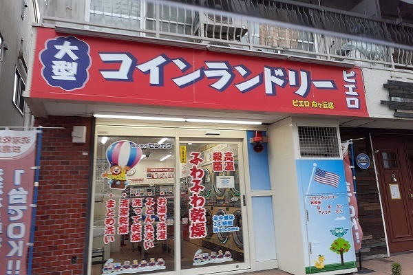 その他　コインランドリーピエロ向ヶ丘店（その他）まで300m