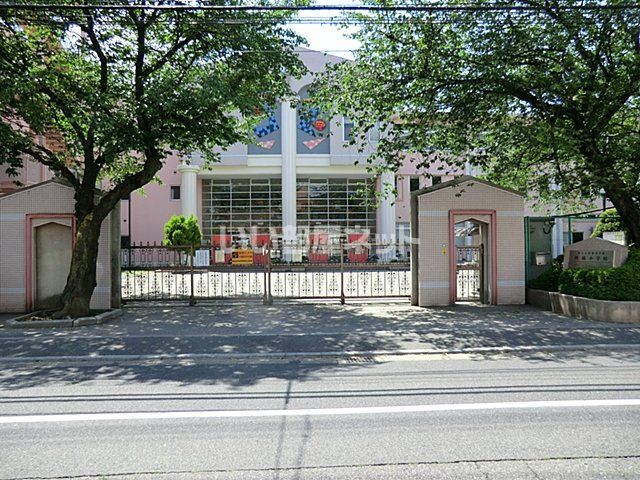 小学校　国立埼玉大学教育学部附属小学校（小学校）まで2670m