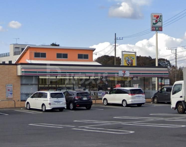 コンビニ　セブンイレブン柏大井店（コンビニ）まで480m