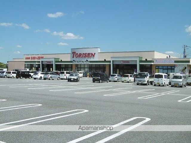 スーパー　とりせんみらい平店（スーパー）まで800m