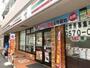 コンビニ　セブンイレブン枚方東中振2丁目店（コンビニ）まで381m