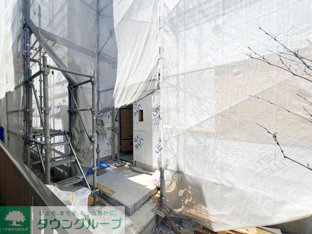 ジーメゾン高座渋谷の外観写真