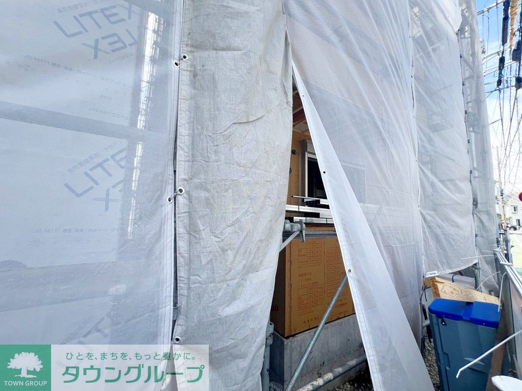ジーメゾン高座渋谷の内装写真