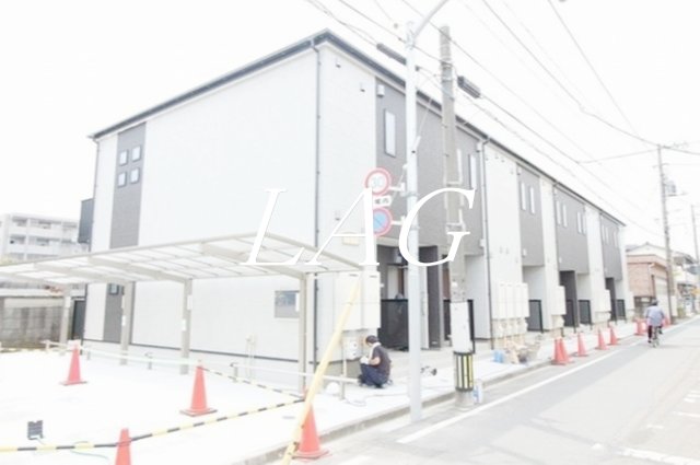 建物外観　外観です。