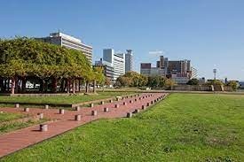 公園　難波宮跡公園（公園）まで355m