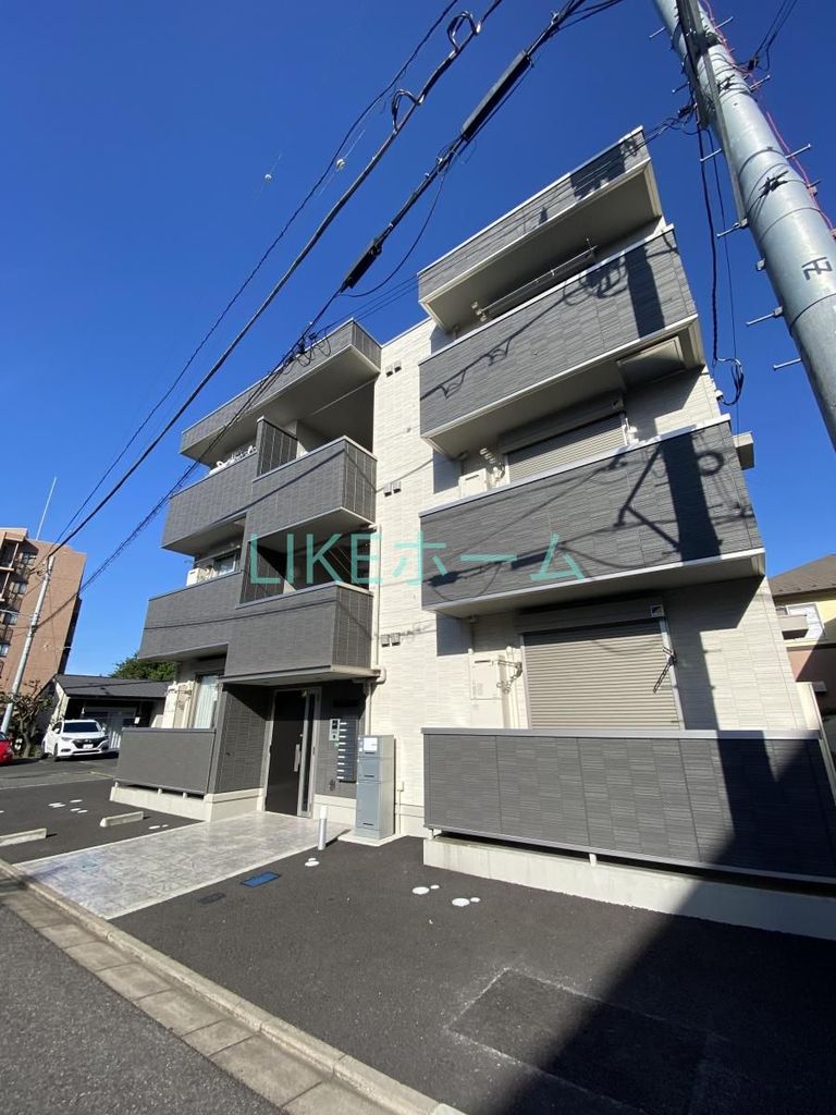 建物外観　外観