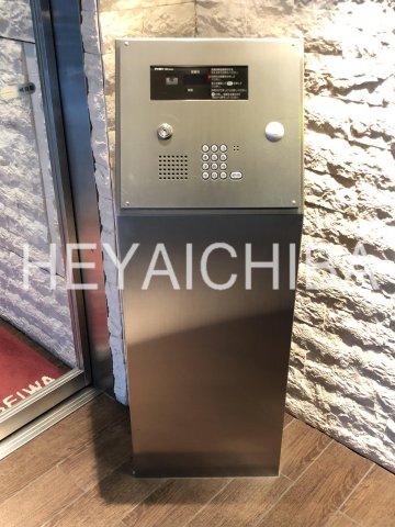 セキュリティ　オートロック