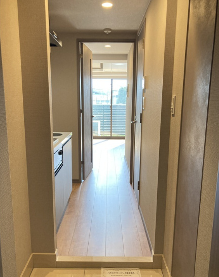 玄関　RELUXIA GRANDE 横濱吉野町