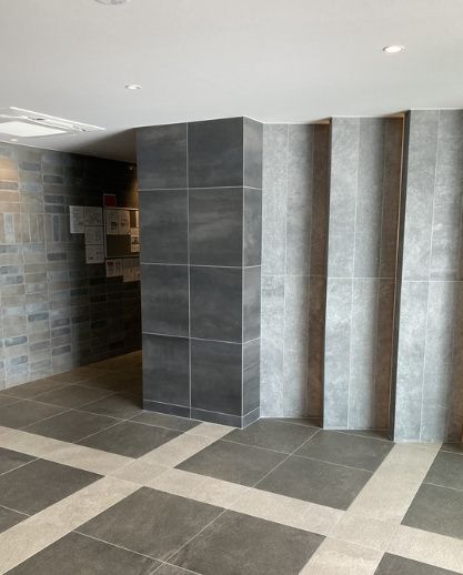 エントランス　RELUXIA GRANDE 横濱吉野町