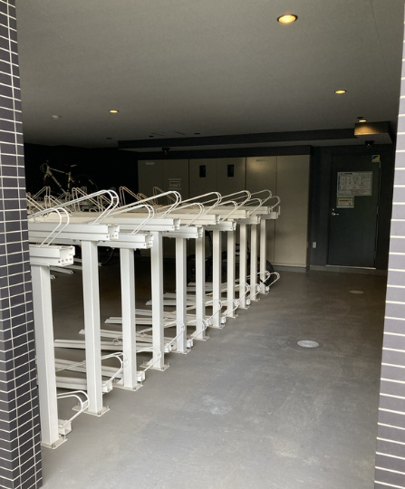 その他設備　RELUXIA GRANDE 横濱吉野町