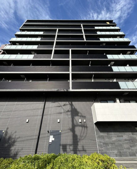 建物外観　RELUXIA GRANDE 横濱吉野町