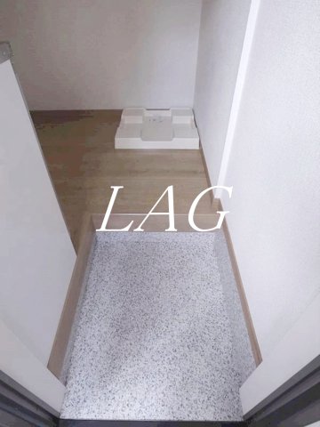 玄関　玄関です。
