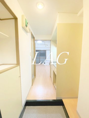 玄関　玄関です。
