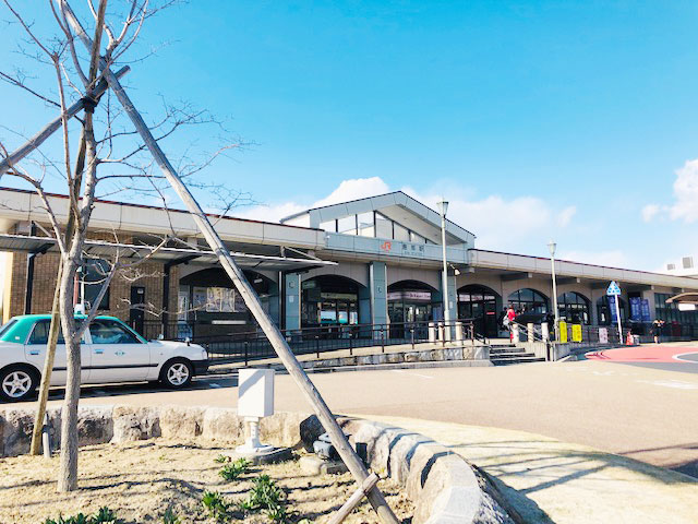 その他　中央線「恵那駅」（その他）まで2262m