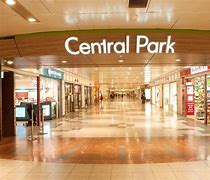 ショッピングセンター　Central Park(セントラルパーク)（ショッピングセンター）まで853m
