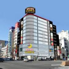 ショッピングセンター　ドン・キホーテ栄本店（ショッピングセンター）まで829m