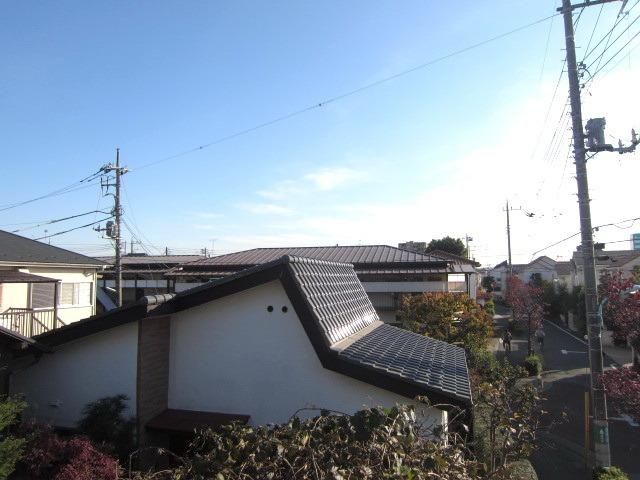眺望　★お問い合わせはタウンハウジングまで★