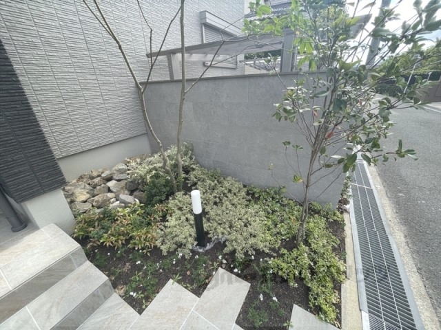 その他　植栽