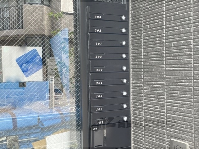その他　集合ポスト