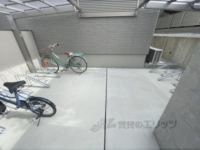 その他　駐輪場
