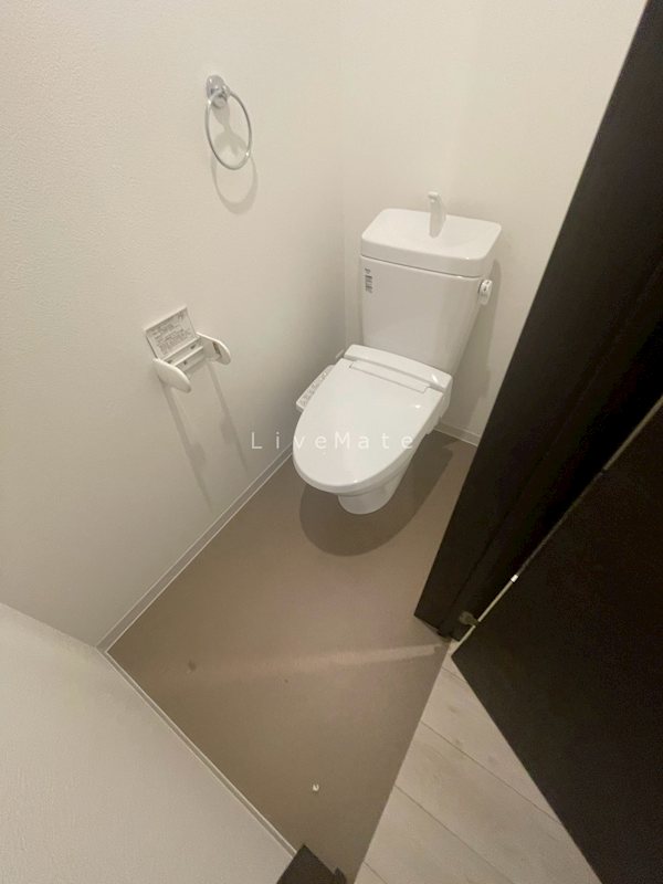 ジーメゾン明石魚住ベリアスのトイレ写真