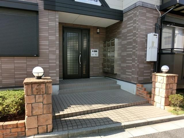 エントランス　★エントランス★