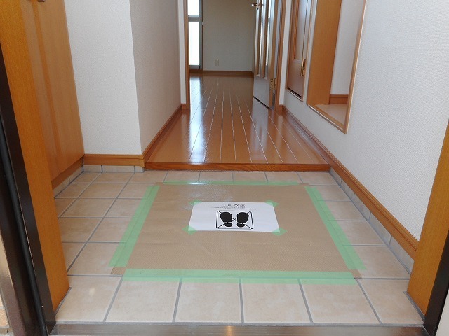 玄関