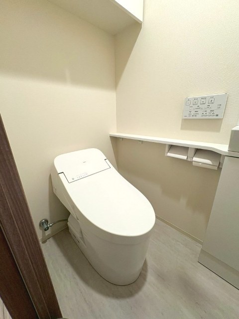 トイレ　同仕様タイプ