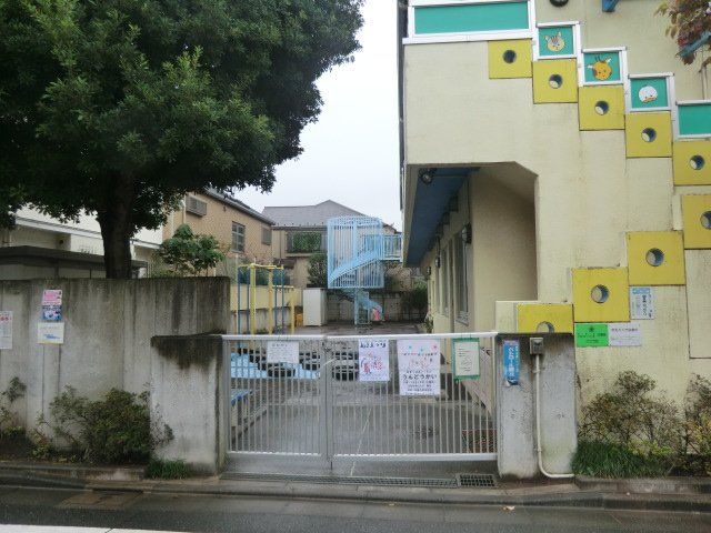 幼稚園・保育園　荻窪保育園（幼稚園・保育園）まで772m