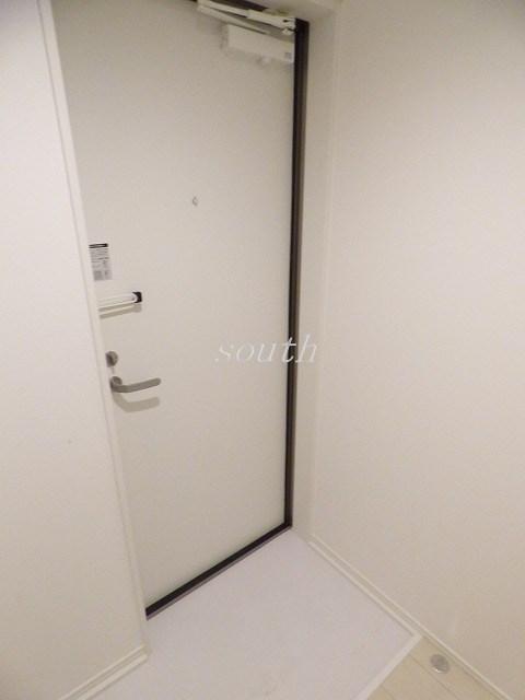 LA SOIEの玄関写真