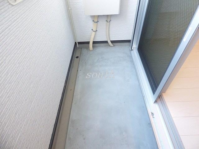 LA SOIEの内装写真