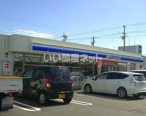 コンビニ　ローソン 長野日詰店（コンビニ）まで332m