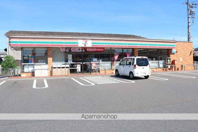 コンビニ　セブンイレブン（コンビニ）まで339m
