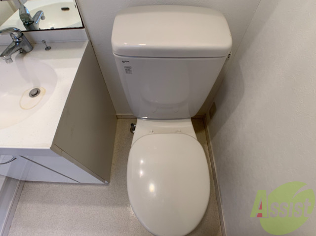 トイレ　トイレが落ち着くという方は意外と多いですよね。