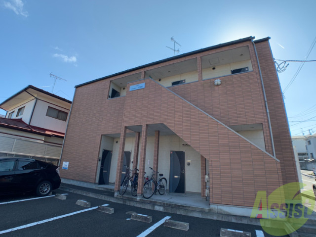 建物外観　仙台市泉区上谷刈字向原「１０－１１」
