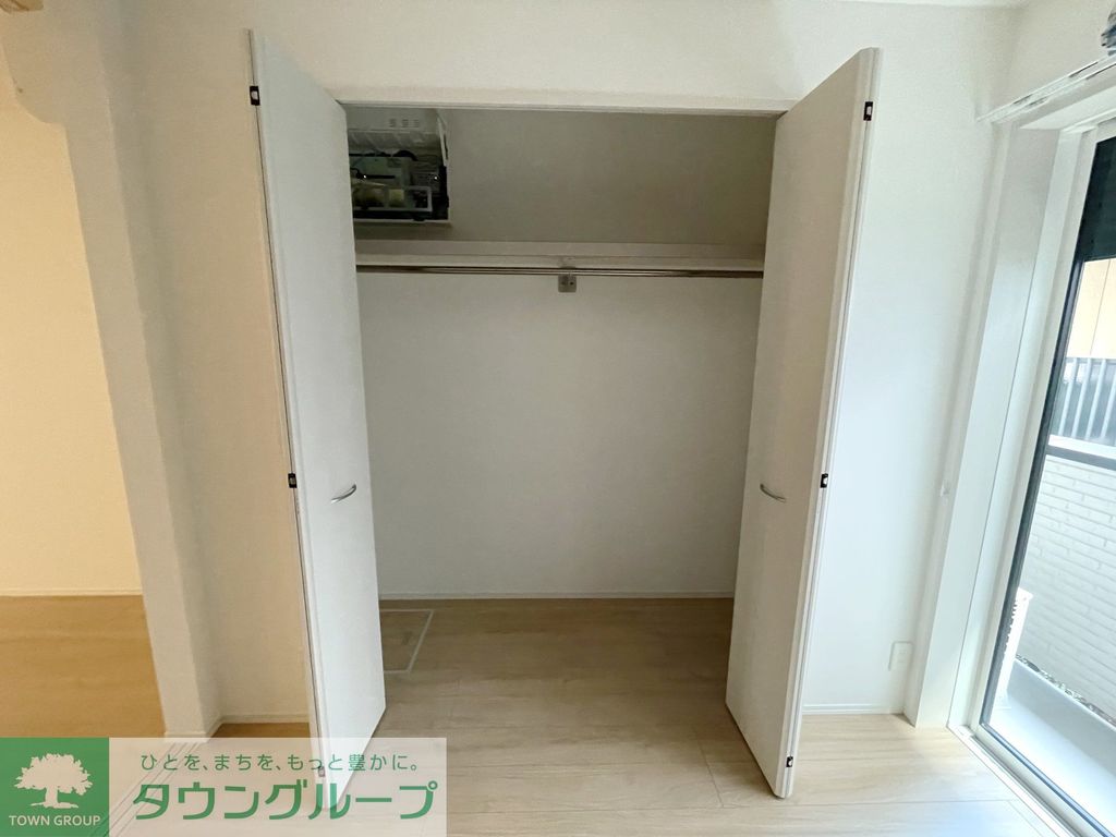 収納　同建物、別間取りのお写真です