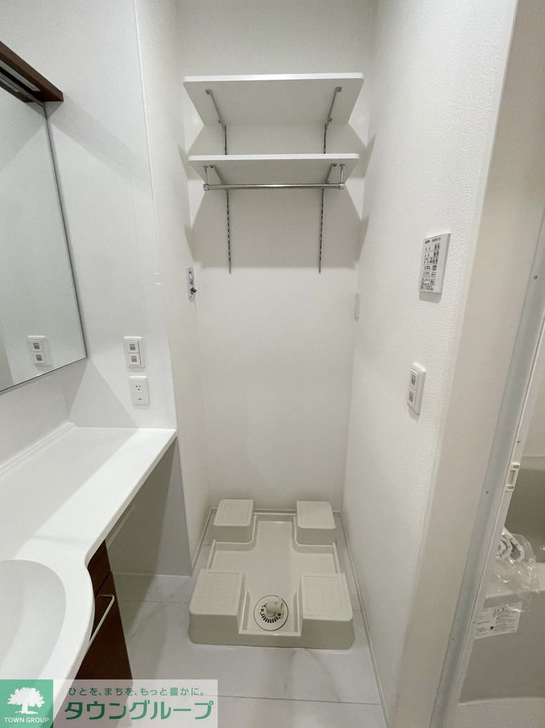 その他設備　同建物、別間取りのお写真です