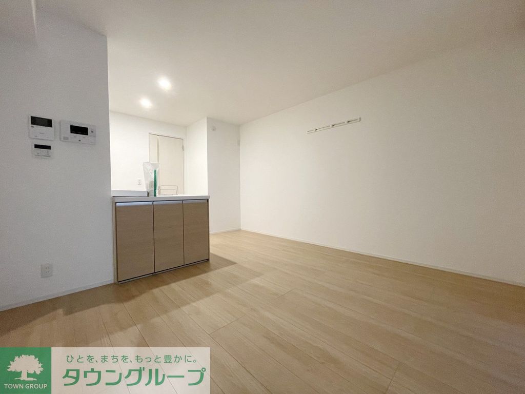 居室・リビング　同建物、別間取りのお写真です