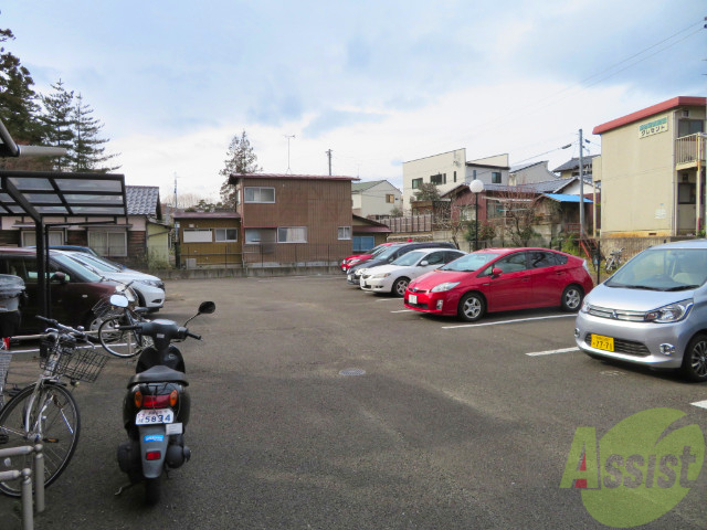駐車場　駐車場その他