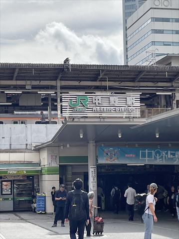 その他　中野駅　北口（その他）まで172m