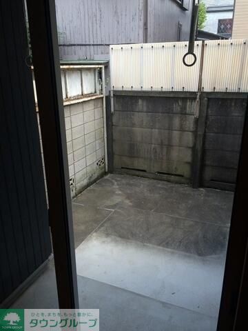 庭