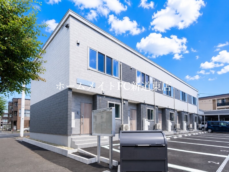 建物外観　建物外観