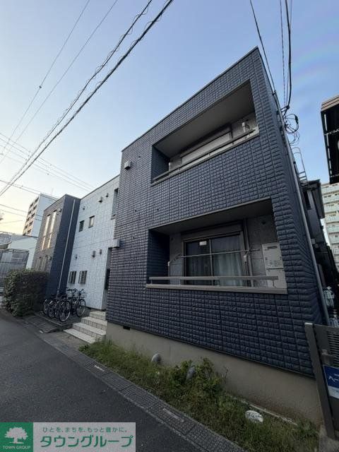 Soleilの外観写真