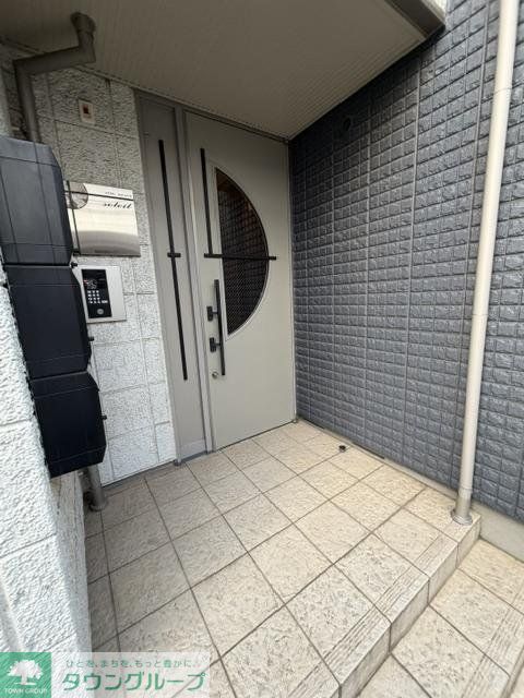 Soleilの外観写真