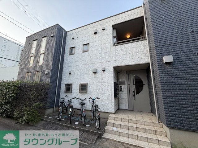 Soleilの外観写真