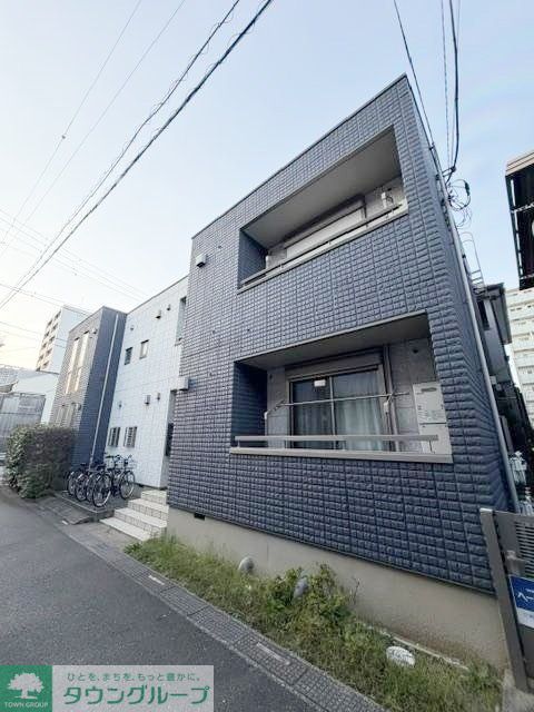 Soleilの外観写真